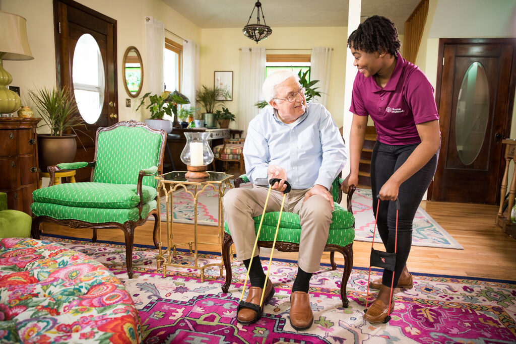 From Falls to Freedom: Empowering Seniors to Stay Safe